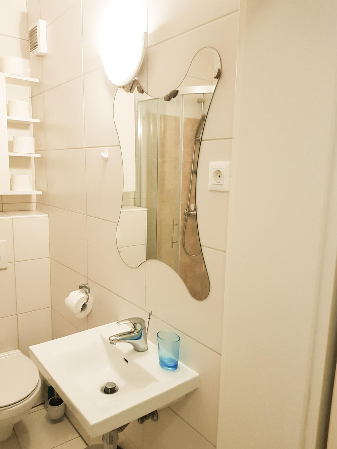 Apartment Alex ไพราน ภายนอก รูปภาพ